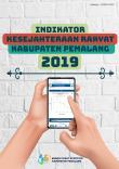 Welfare Indicators Of Pemalang Regency 2019