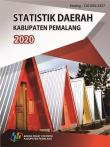 Statistik Daerah Kabupaten Pemalang 2020