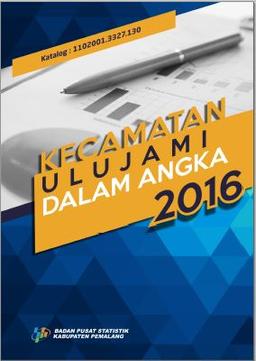 Kecamatan Ulujami Dalam Angka 2016