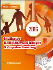 Indikator Kesejahteraan Rakyat Kabupaten Pemalang 2016