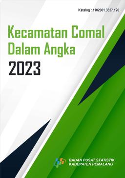 Kecamatan Comal Dalam Angka 2023