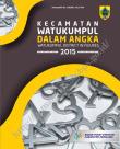 Kecamatan Watukumpul Dalam Angka 2015