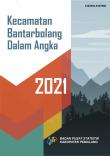 Kecamatan Bantarbolang Dalam Angka 2021