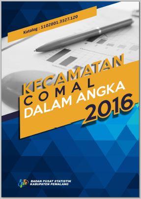 Kecamatan Comal Dalam Angka 2016