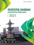 Statistik Daerah Kabupaten Pemalang 2021