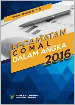 Kecamatan Comal Dalam Angka 2016