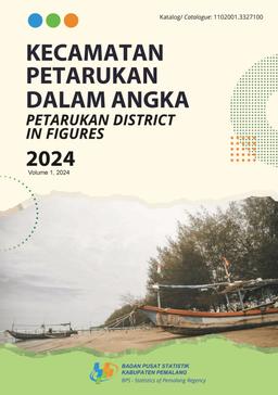 Petarukan District In Figures 2024