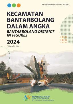 Kecamatan Bantarbolang Dalam Angka 2024