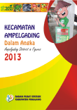 Kecamatan Ampelgading Dalam Angka 2013