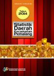 Statistik Daerah Kecamatan Pemalang 2014