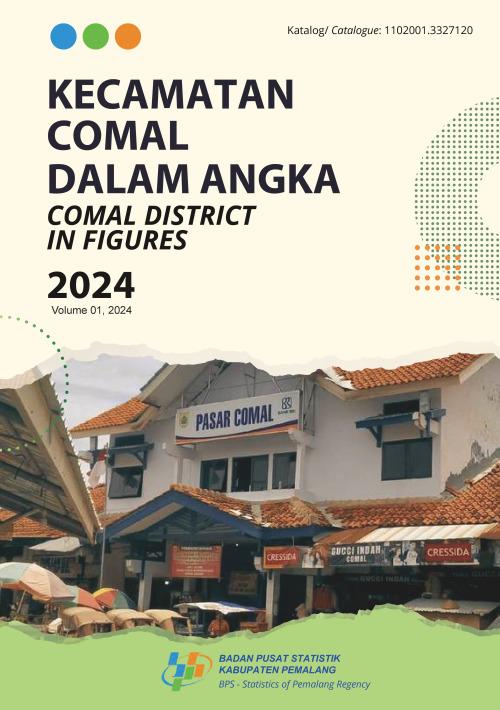 Comal District in Figures 2024