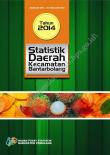 Statistik Daerah Kecamatan Bantarbolang 2014