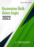 Kecamatan Belik Dalam Angka 2022