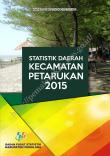 Statistik Daerah Kecamatan Petarukan 2015