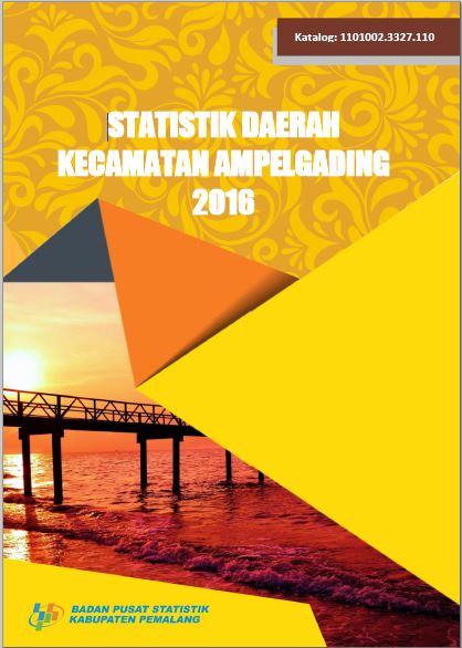 Regional Statistics of Ampelgading District 2016