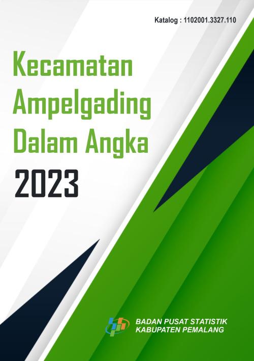 Ampelgading Subdistrict in Figures 2023