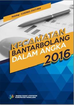 Kecamatan Bantarbolang Dalam Angka 2016