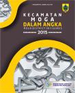 Kecamatan Moga Dalam Angka 2015