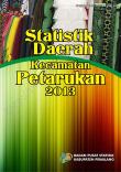 Statistik Daerah Kecamatan Petarukan 2013