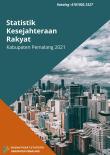 Statistik Kesejahteraan Rakyat Kabupaten Pemalang 2021