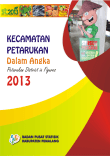 Kecamatan Petarukan Dalam Angka 2013