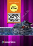 Statistik Daerah Kecamatan Ulujami 2014