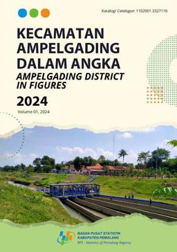 Ampelgading District In Figures 2024