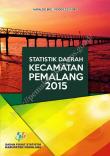 Statistik Daerah Kecamatan Pemalang 2015