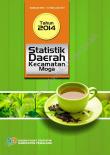 Statistik Daerah Kecamatan Moga 2014