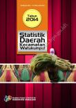 Statistik Daerah Kecamatan Watukumpul 2014