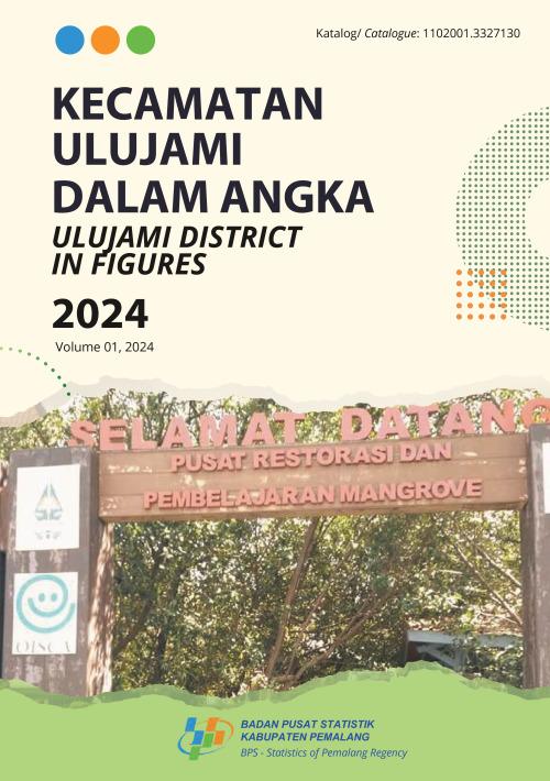 Ulujami District in Figures 2024