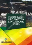 Statistik Daerah Kecamatan Bantarbolang 2015