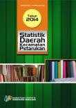 Statistik Daerah Kecamatan Petarukan 2014