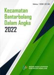 Bantarbolang Subdistrict in Figures 2022