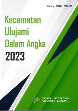 Kecamatan Ulujami Dalam Angka 2023