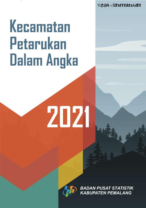 Petarukan Subdistrict in Figures 2021