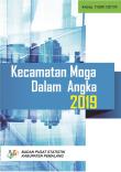 Kecamatan Moga Dalam Angka 2019