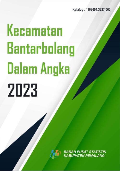 Bantarbolang Subdistrict in Figures 2023