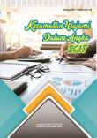 Kecamatan Ulujami Dalam Angka 2018