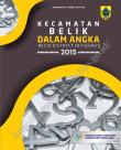 Kecamatan Belik Dalam Angka 2015