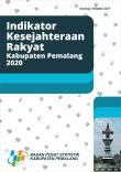 Indikator Kesejahteraan Rakyat Kabupaten Pemalang 2020