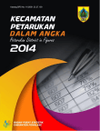 Kecamatan Petarukan Dalam Angka 2014