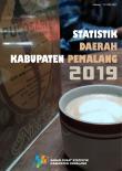 Statistik Daerah Kabupaten Pemalang 2019