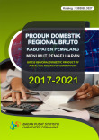 Produk Domestik Regional Bruto Kabupaten Pemalang Menurut Pengeluaran 2017-2021